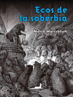 cover image of Ecos de la soberbia
